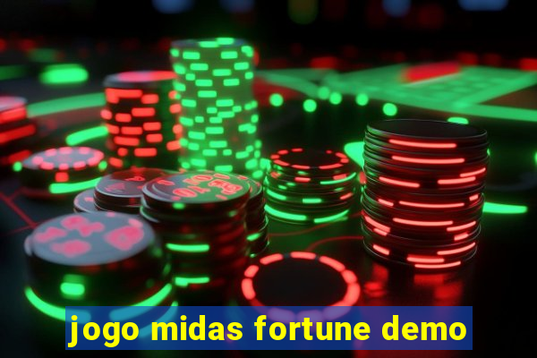 jogo midas fortune demo